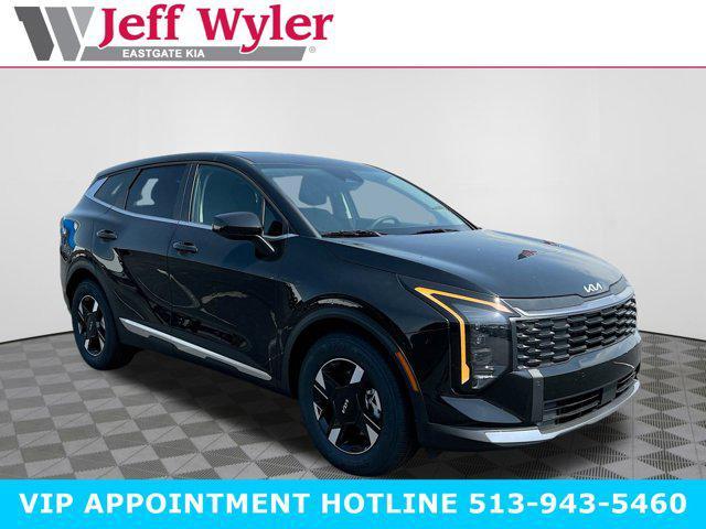 new 2026 Kia Sportage car, priced at $29,376