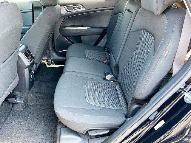 new 2026 Kia Sportage car, priced at $29,376