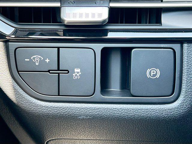 new 2026 Kia Sportage car, priced at $29,376