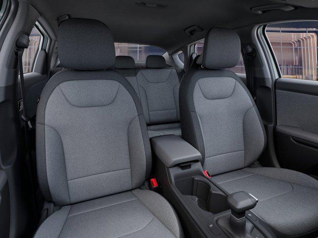 new 2025 Kia K4 car, priced at $23,682