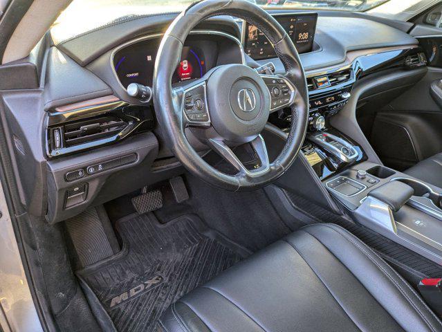 used 2022 Acura MDX car, priced at $37,704