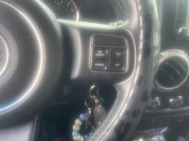 used 2013 Jeep Wrangler Unlimited car, priced at $13,951