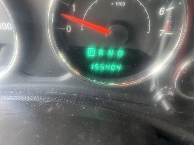 used 2013 Jeep Wrangler Unlimited car, priced at $13,951