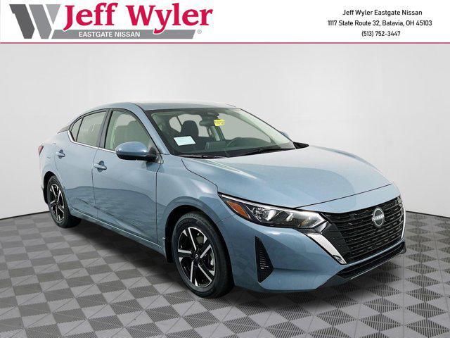 new 2025 Nissan Sentra car, priced at $22,799