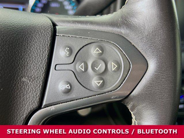 used 2017 Chevrolet Silverado 1500 car, priced at $30,890