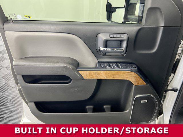 used 2017 Chevrolet Silverado 1500 car, priced at $30,890