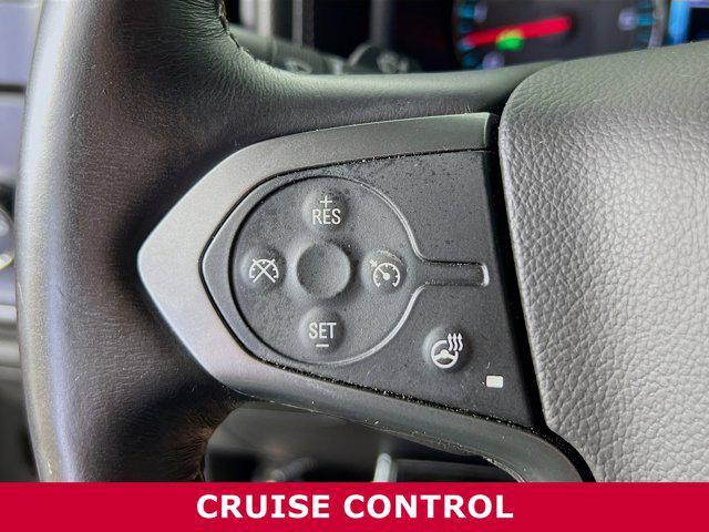 used 2017 Chevrolet Silverado 1500 car, priced at $30,890
