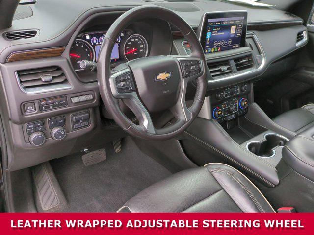 used 2021 Chevrolet Tahoe car, priced at $41,591