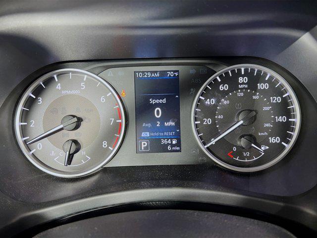 new 2025 Nissan Sentra car, priced at $20,860