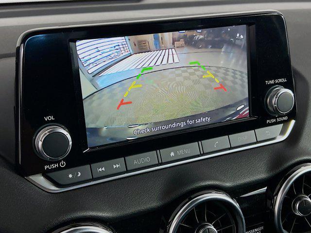 new 2025 Nissan Sentra car, priced at $20,860
