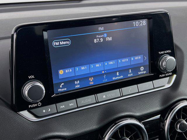 new 2025 Nissan Sentra car, priced at $20,860