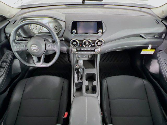new 2025 Nissan Sentra car, priced at $20,860