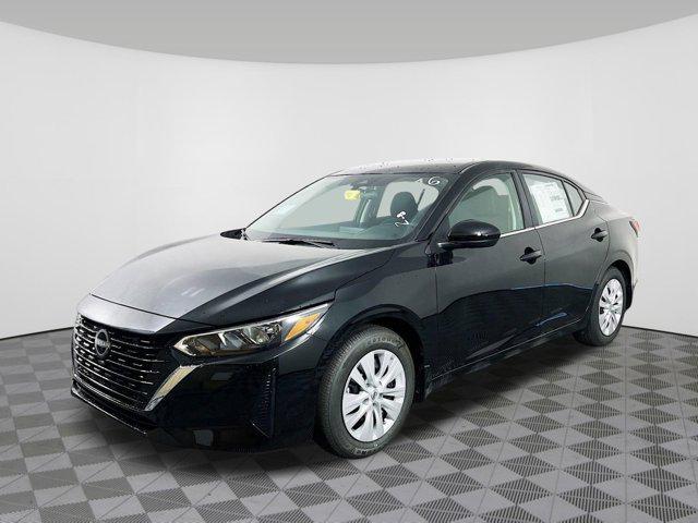 new 2025 Nissan Sentra car, priced at $20,860