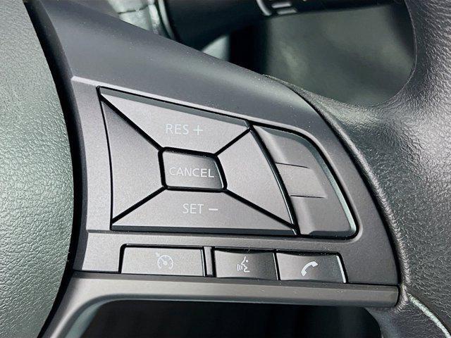 new 2025 Nissan Sentra car, priced at $20,860