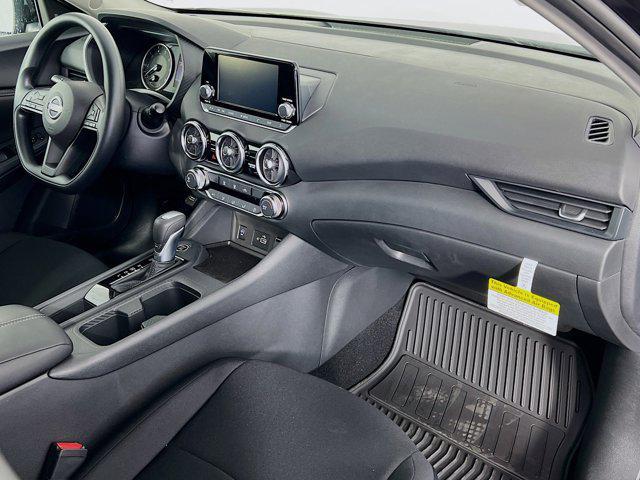 new 2025 Nissan Sentra car, priced at $20,860