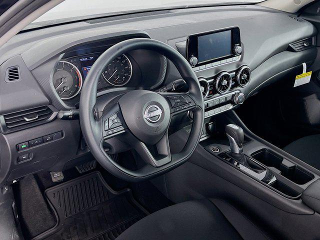 new 2025 Nissan Sentra car, priced at $20,860
