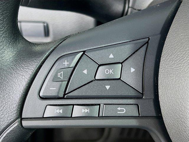 new 2025 Nissan Sentra car, priced at $20,860