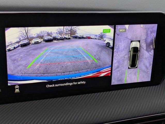new 2025 Nissan Kicks car, priced at $29,445