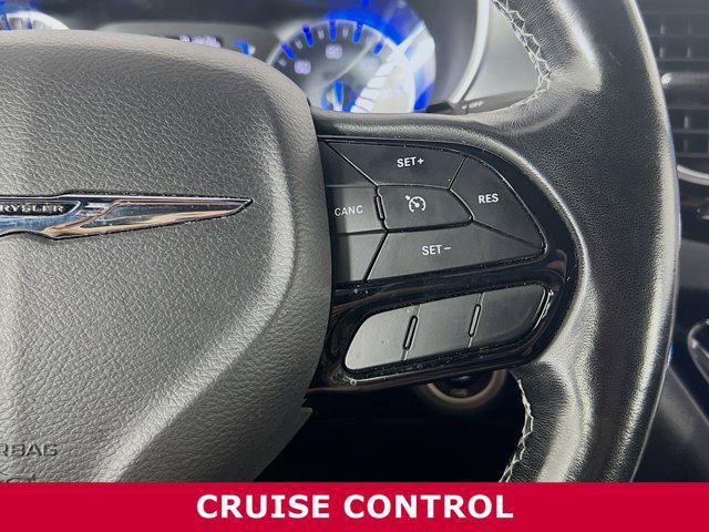 used 2019 Chrysler Pacifica car, priced at $18,742