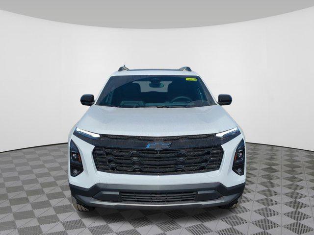 new 2025 Chevrolet Equinox car, priced at $35,699