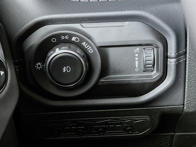 new 2025 Jeep Wrangler car, priced at $61,025
