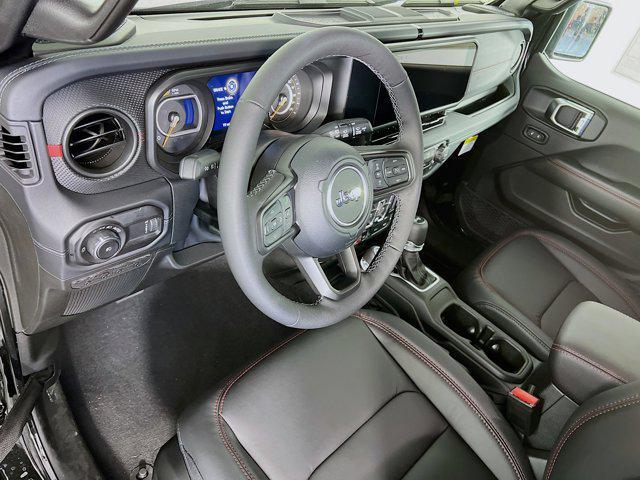 new 2025 Jeep Wrangler car, priced at $61,025