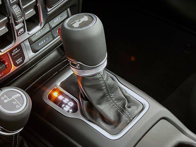 new 2025 Jeep Wrangler car, priced at $61,025