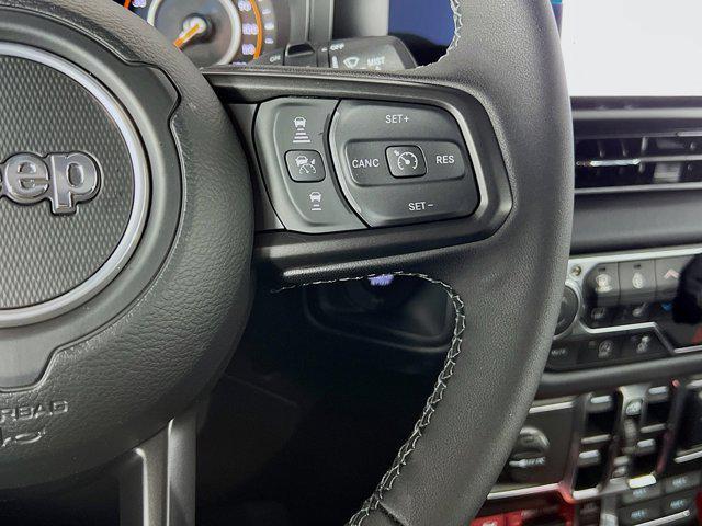 new 2025 Jeep Wrangler car, priced at $61,025