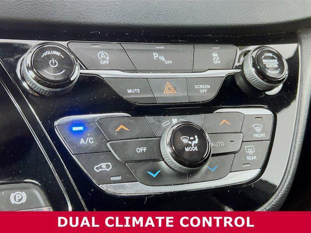 used 2018 Chrysler Pacifica car, priced at $11,535