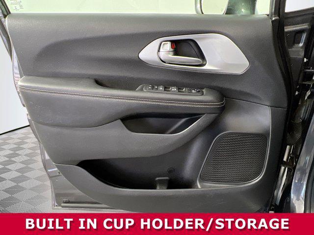 used 2018 Chrysler Pacifica car, priced at $11,535