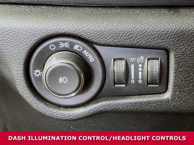 used 2018 Chrysler Pacifica car, priced at $11,535