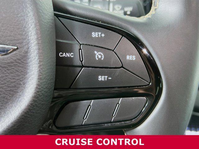 used 2018 Chrysler Pacifica car, priced at $11,535