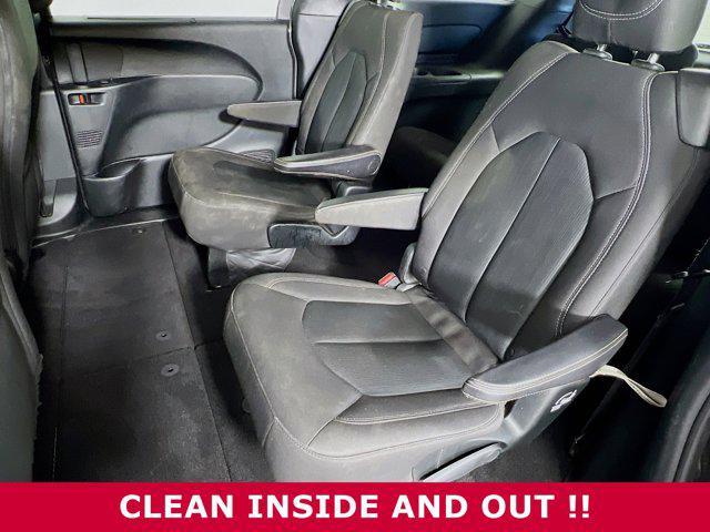 used 2018 Chrysler Pacifica car, priced at $11,535