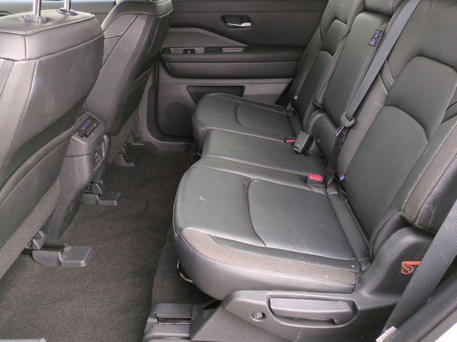 used 2024 Nissan Pathfinder car, priced at $37,386