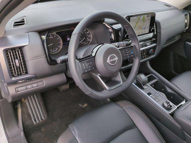 used 2024 Nissan Pathfinder car, priced at $37,386