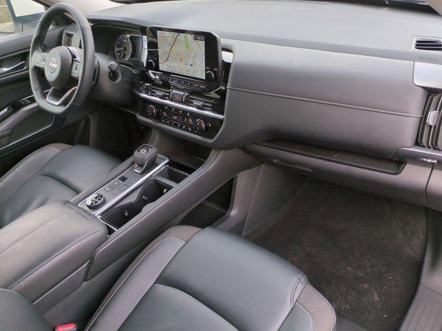 used 2024 Nissan Pathfinder car, priced at $37,386