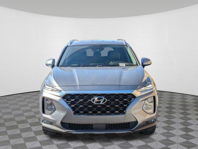 used 2019 Hyundai Santa Fe car, priced at $15,352