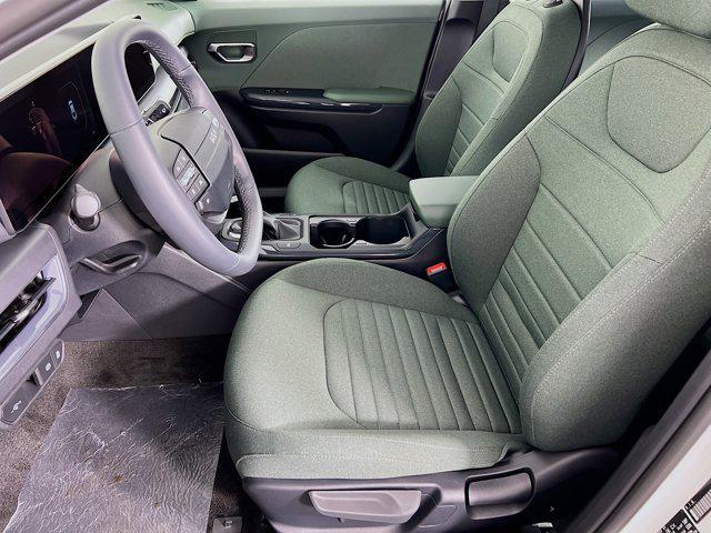 new 2025 Kia K4 car, priced at $24,026