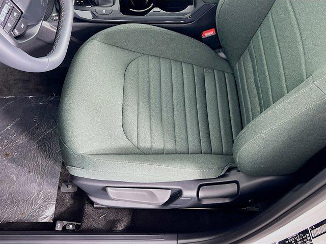 new 2025 Kia K4 car, priced at $24,026