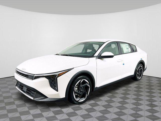 new 2025 Kia K4 car, priced at $24,026