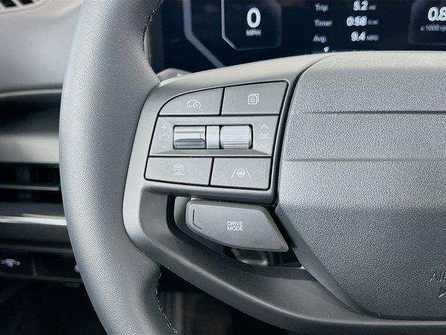 new 2025 Kia K4 car, priced at $24,026
