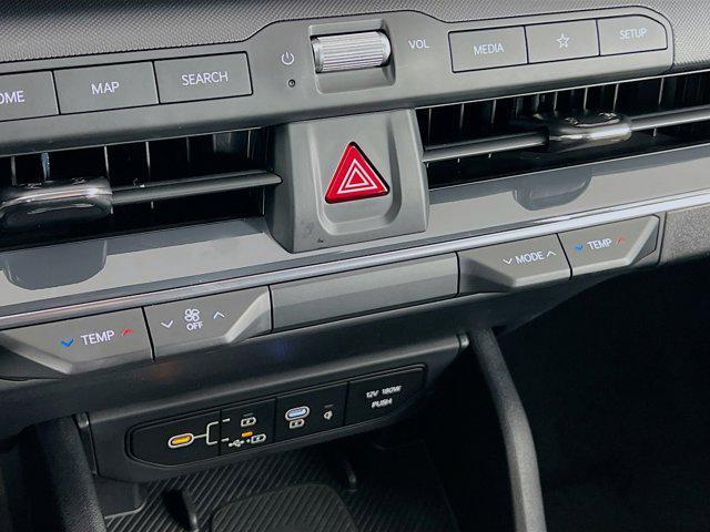 new 2025 Kia K4 car, priced at $24,026