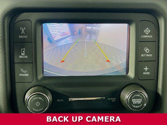 used 2021 Jeep Wrangler car, priced at $26,765