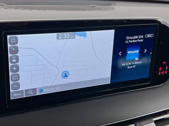 new 2025 Hyundai Palisade car, priced at $54,447
