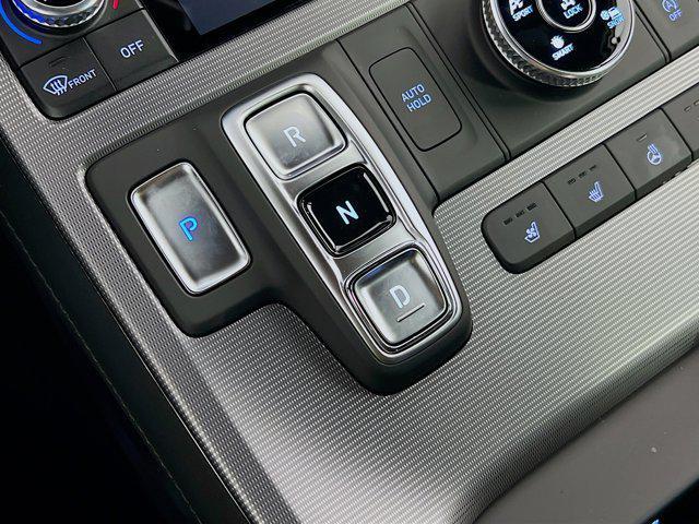 new 2025 Hyundai Palisade car, priced at $54,447