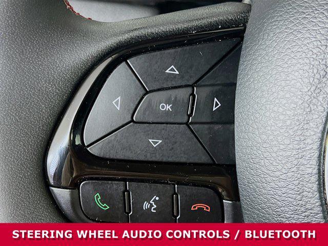 used 2022 Jeep Renegade car, priced at $19,178
