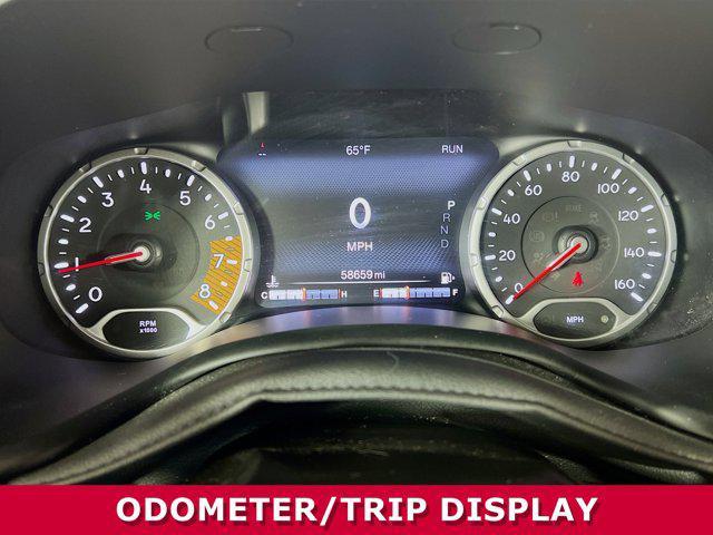 used 2022 Jeep Renegade car, priced at $19,178