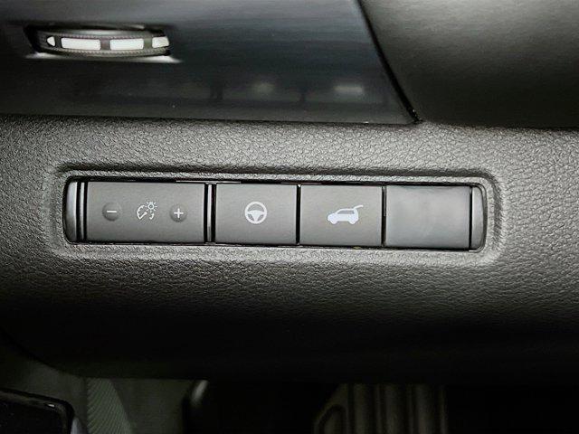 new 2025 Nissan Pathfinder car, priced at $45,919