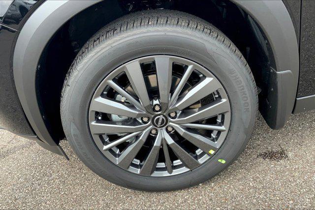 new 2025 Nissan Pathfinder car, priced at $45,918