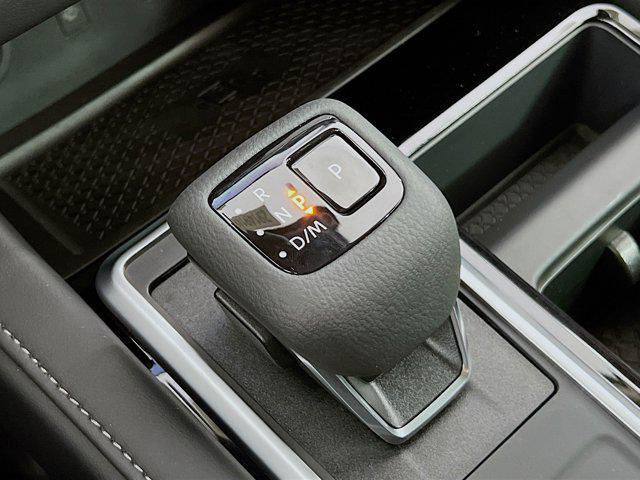 new 2025 Nissan Pathfinder car, priced at $45,919